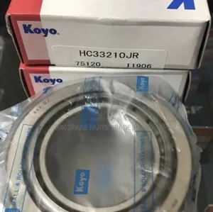 Bearings and Seals