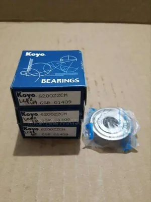 Bearings and Seals