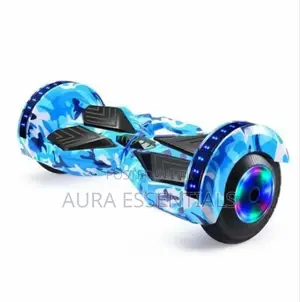 Brand New Smart Self Balancing Hoverboard