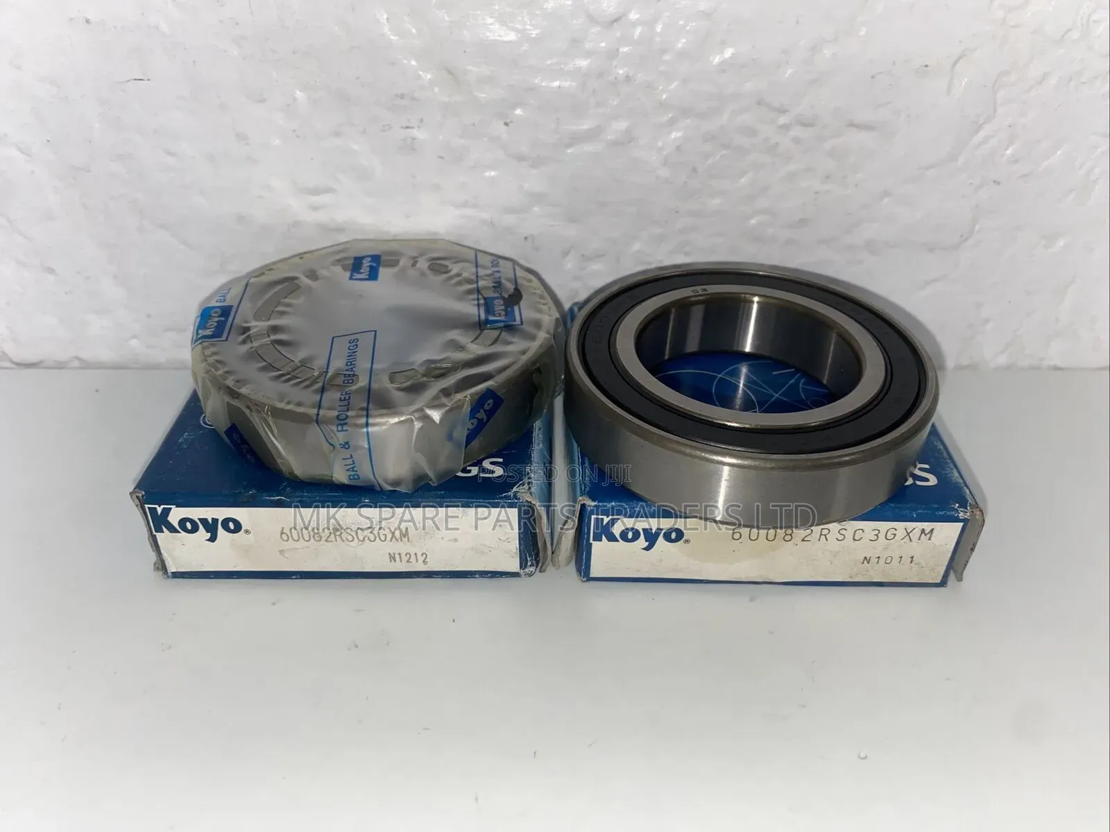 Bearings and Oil Seals