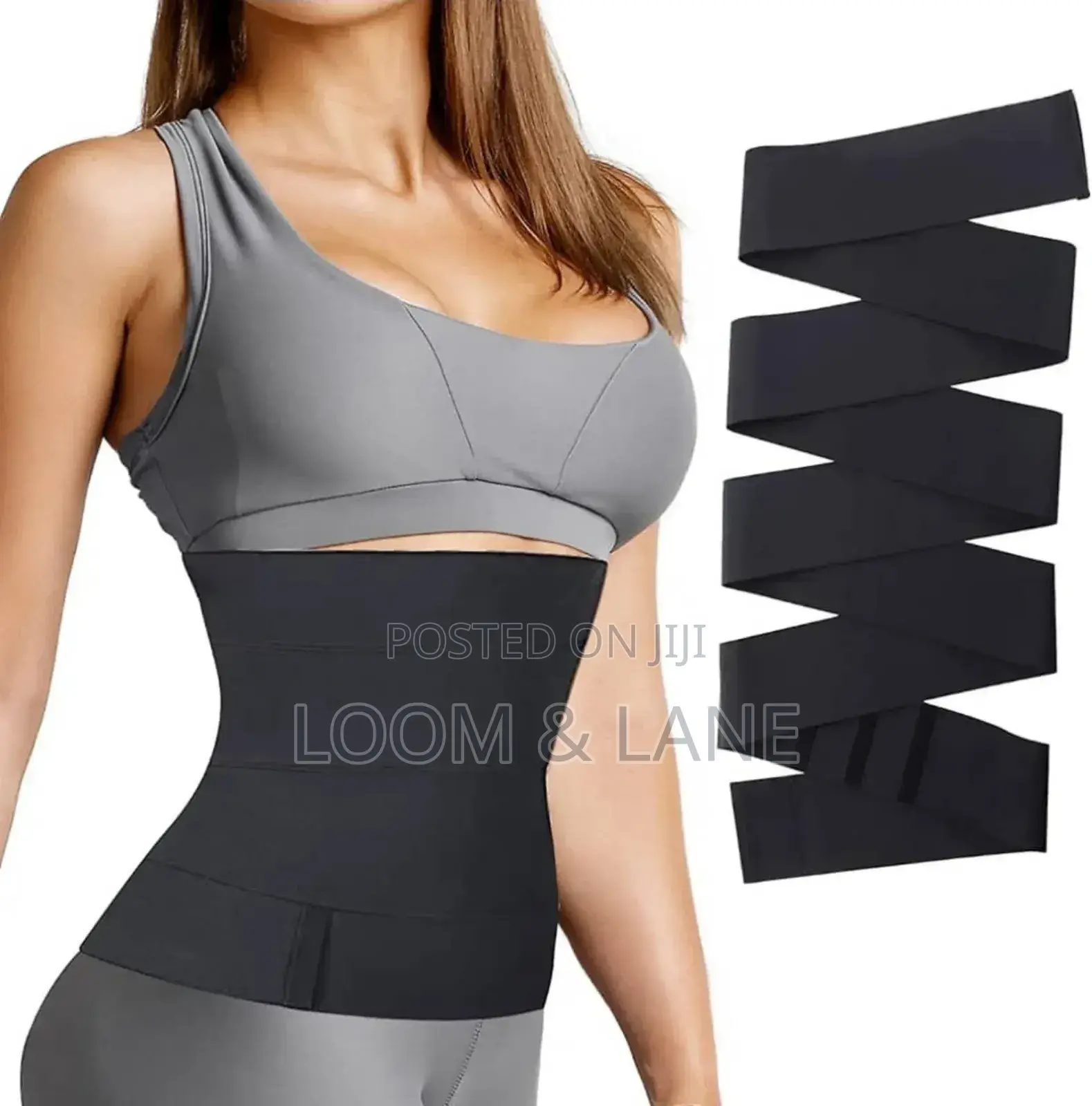 Women's Waist Trainer Bandage Wrap