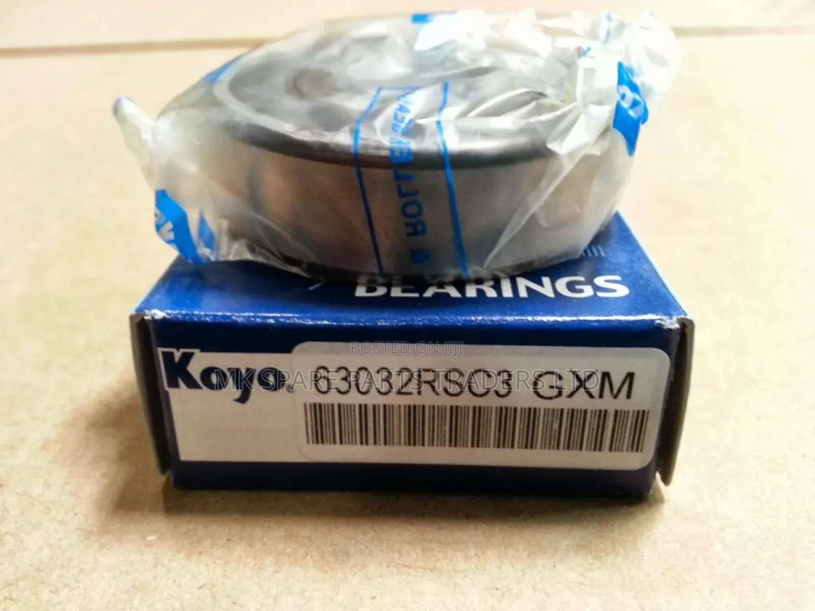 Bearings and Oil Seals