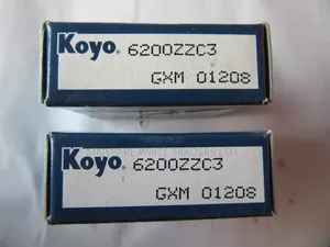Bearings and Oil Seals