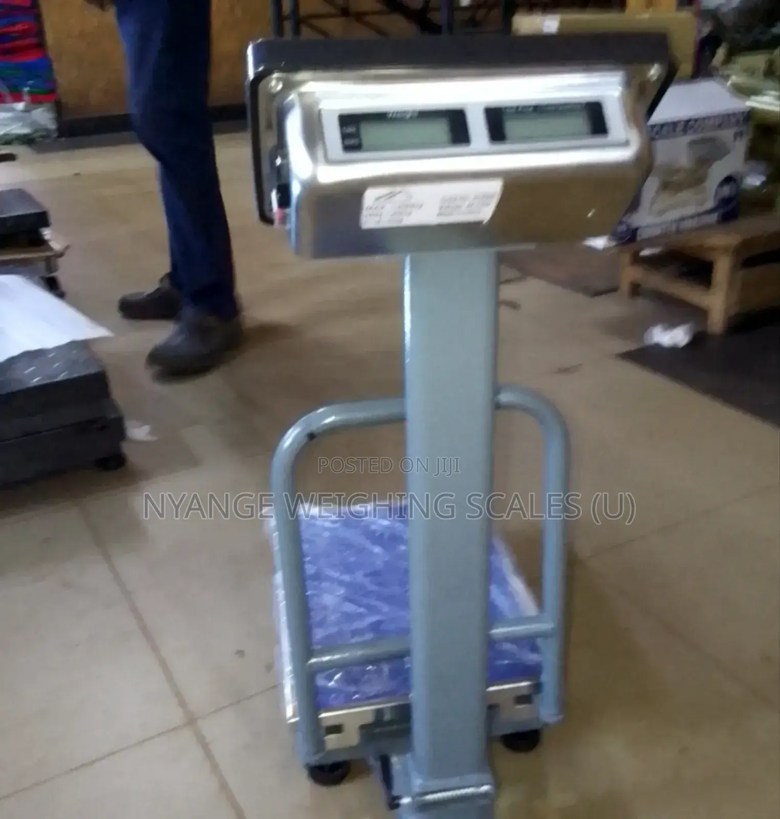 200kg Weighing Scale High Precision Weigh Mini Digital Weighing Scales