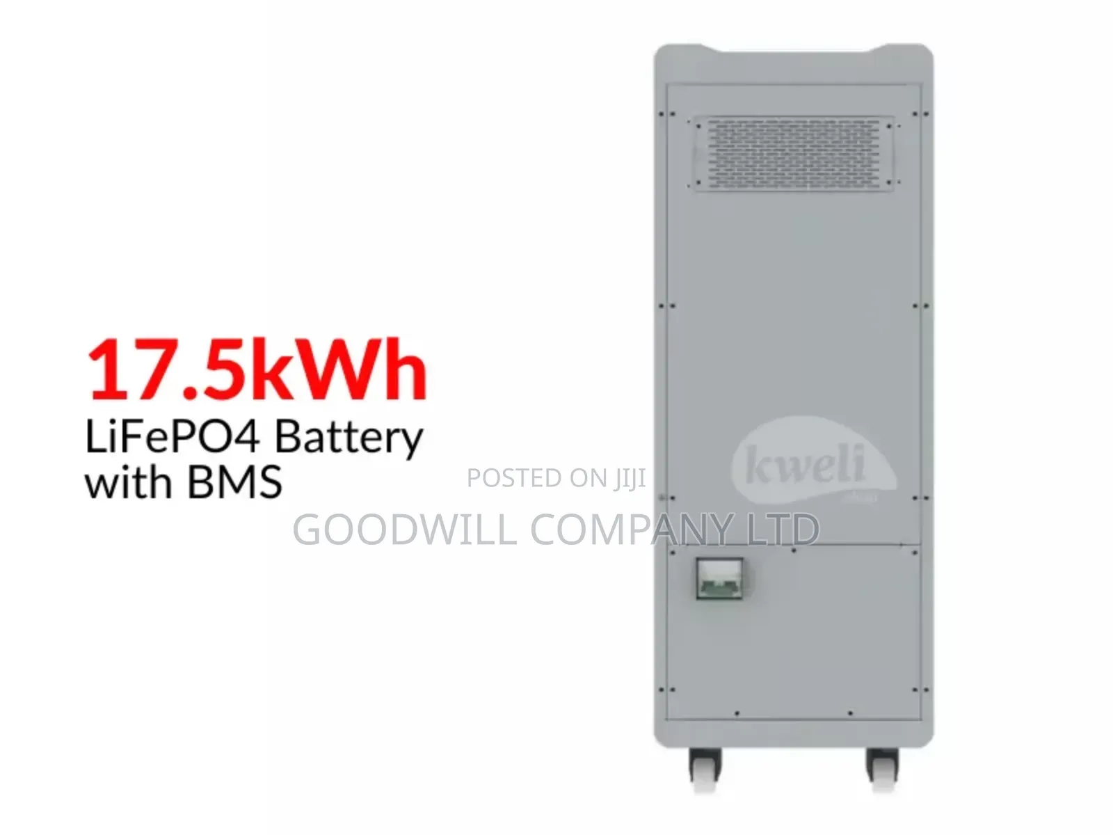 17.5kwh 350ah 48v Felicity Lithium Life Po4 Battery DND