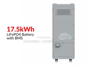 17.5kwh 350ah 48v Felicity Lithium Life Po4 Battery DND