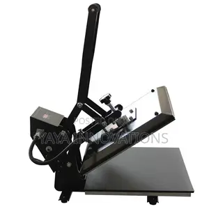 Heat Press Transfer Machines Catalogue