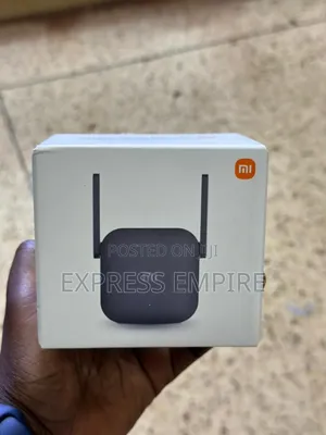 Xiaomi Mifi Range and Extender