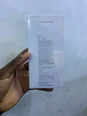 New Google Pixel 8 Pro 256 GB Blue
