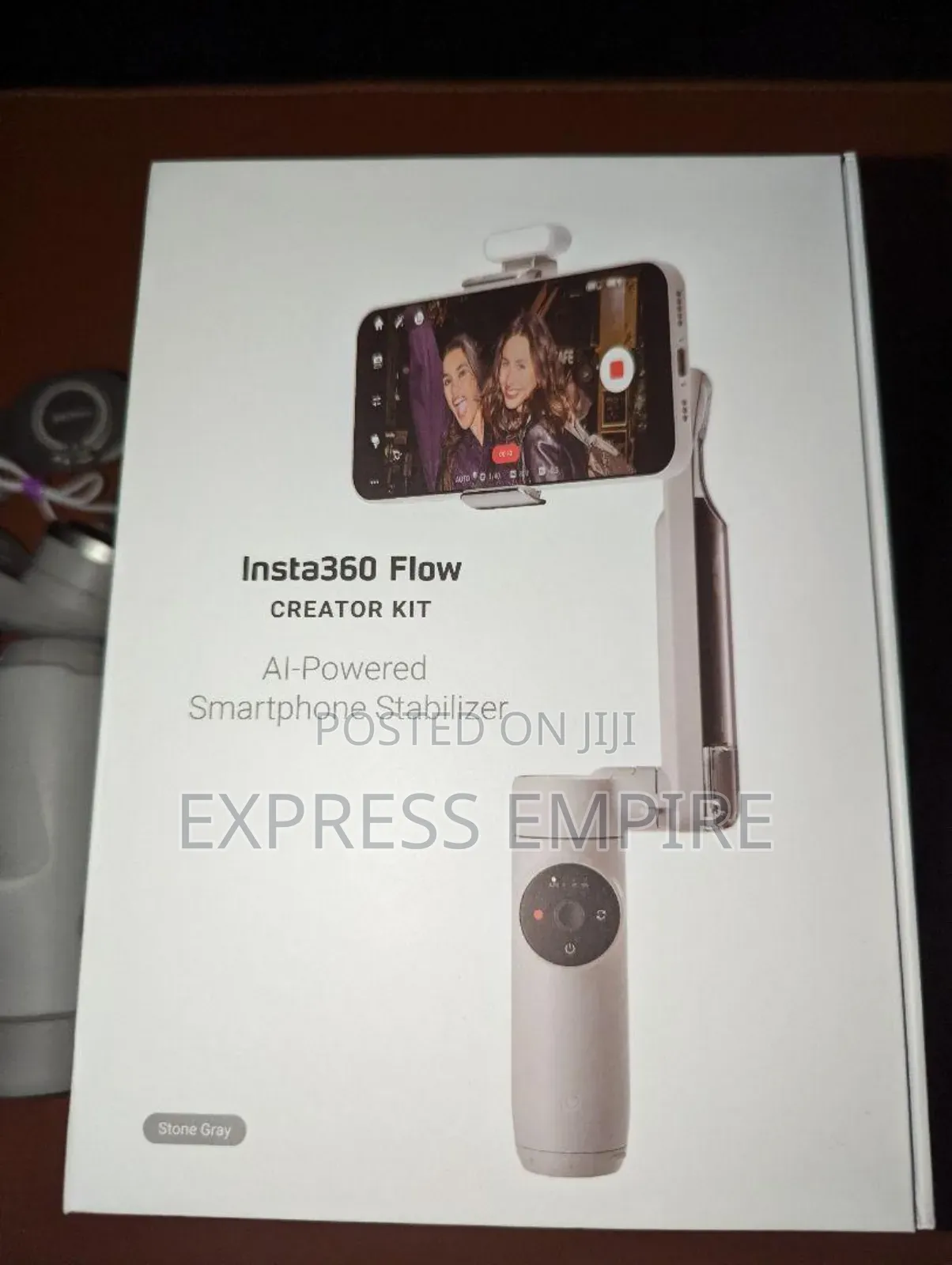 Insta360 Flow Pro