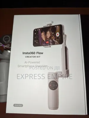 Insta360 Flow Pro