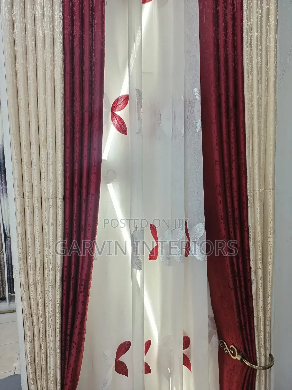 Black Out Shades Curtains