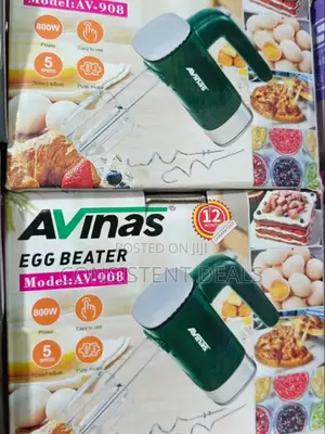 Avinas Egg Beater Model Av 908
