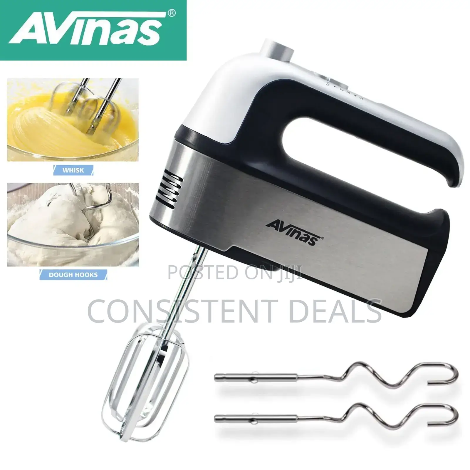 Avinas Egg Beater/ Hand Mixer
