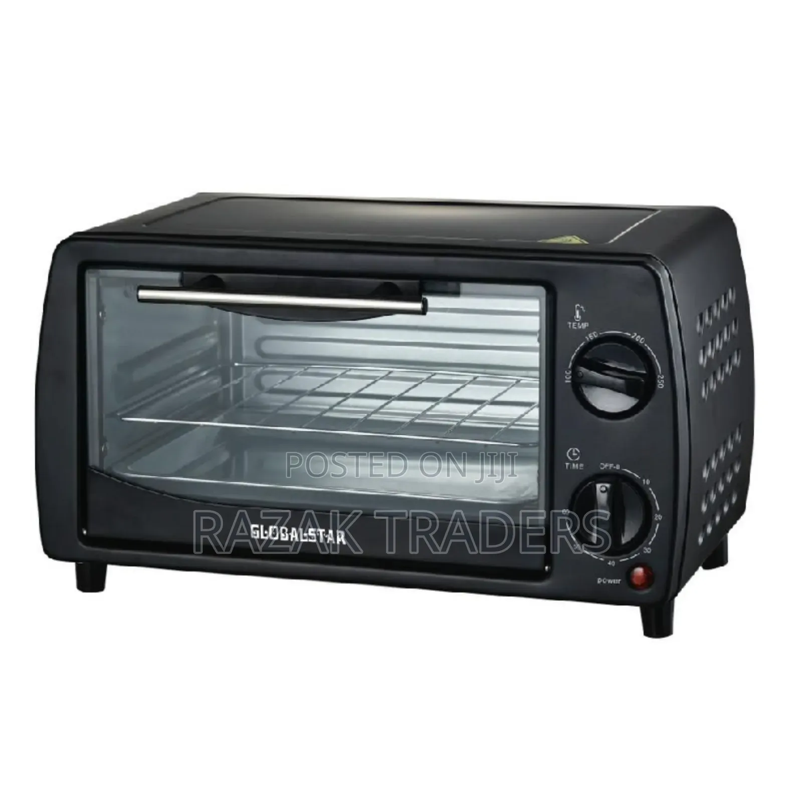 Globalstar 12L Electric Mini Oven | GS1201