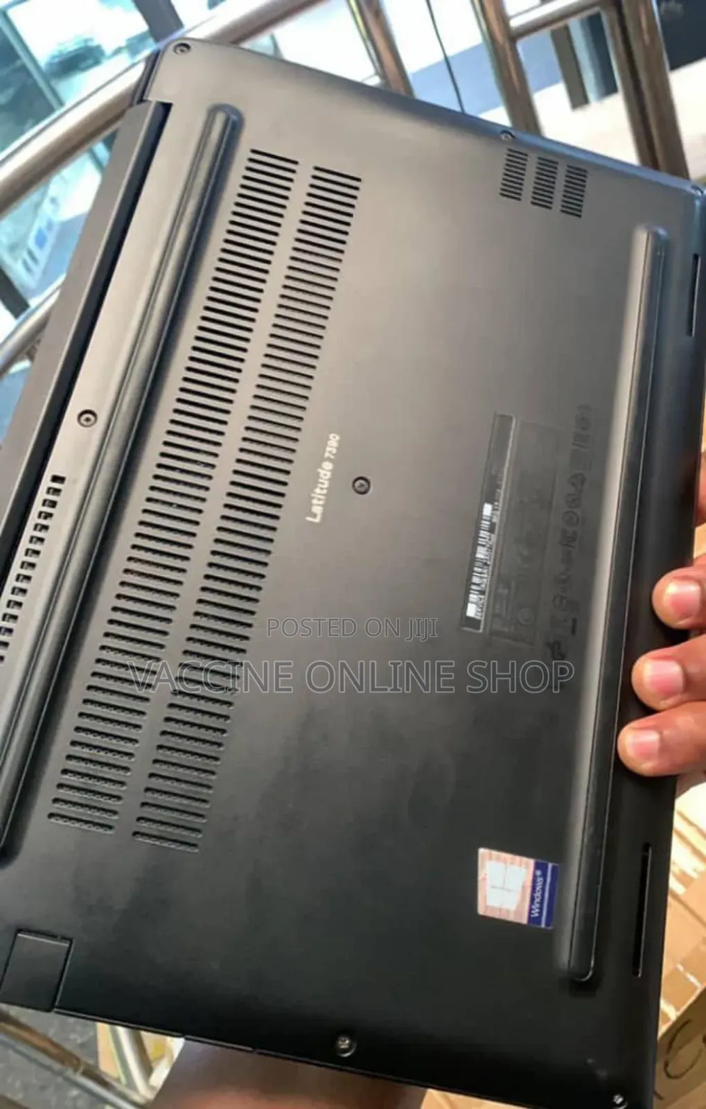 Laptop Dell Latitude 7390 8GB Intel Core I5 HDD 256GB