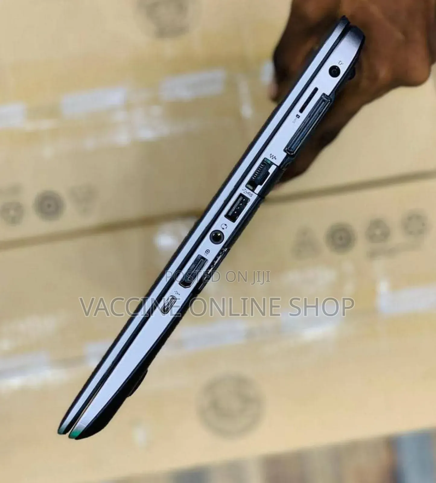 Laptop HP EliteBook 840 G3 8GB Intel Core I5 HDD 256GB