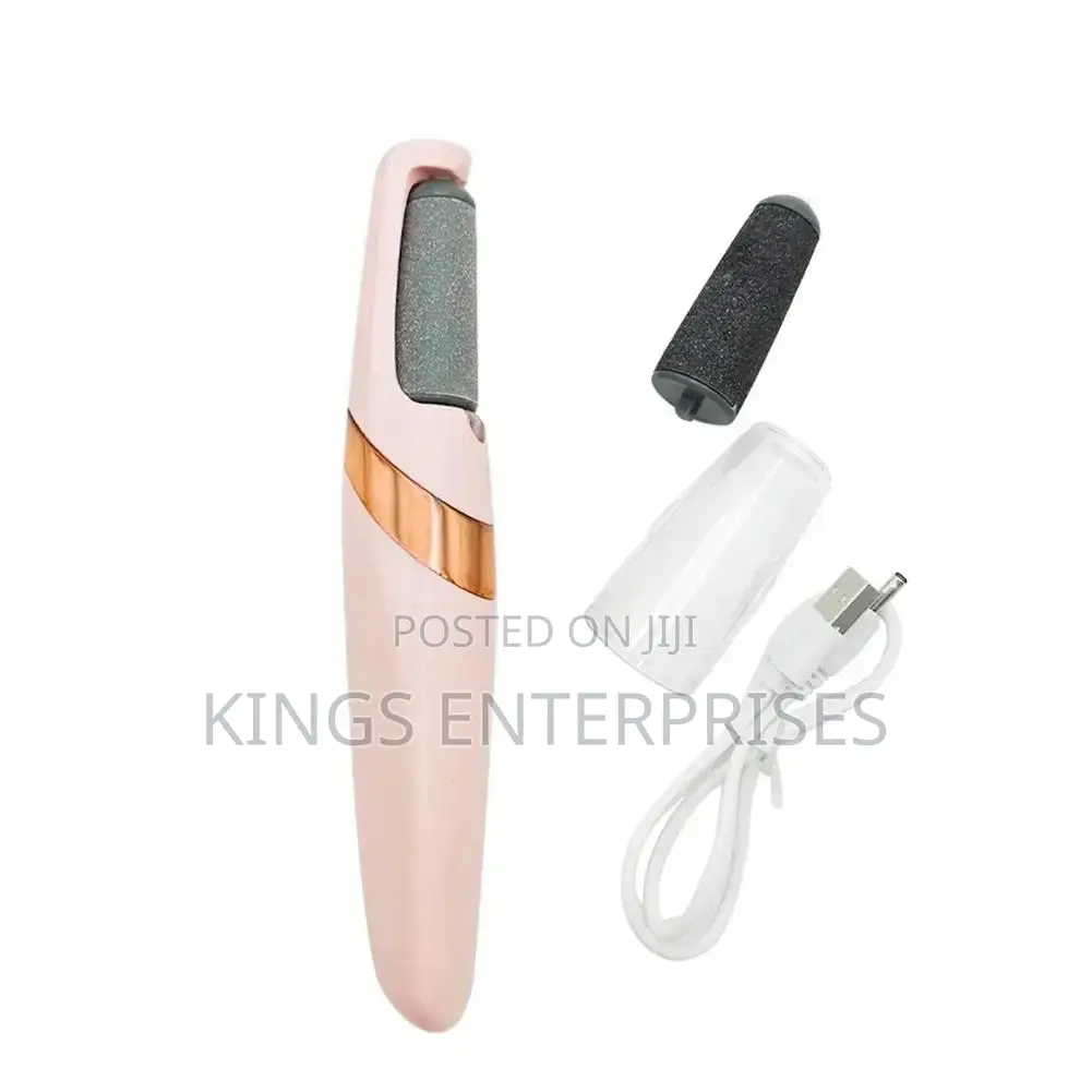 Rechargeable Callus Remover