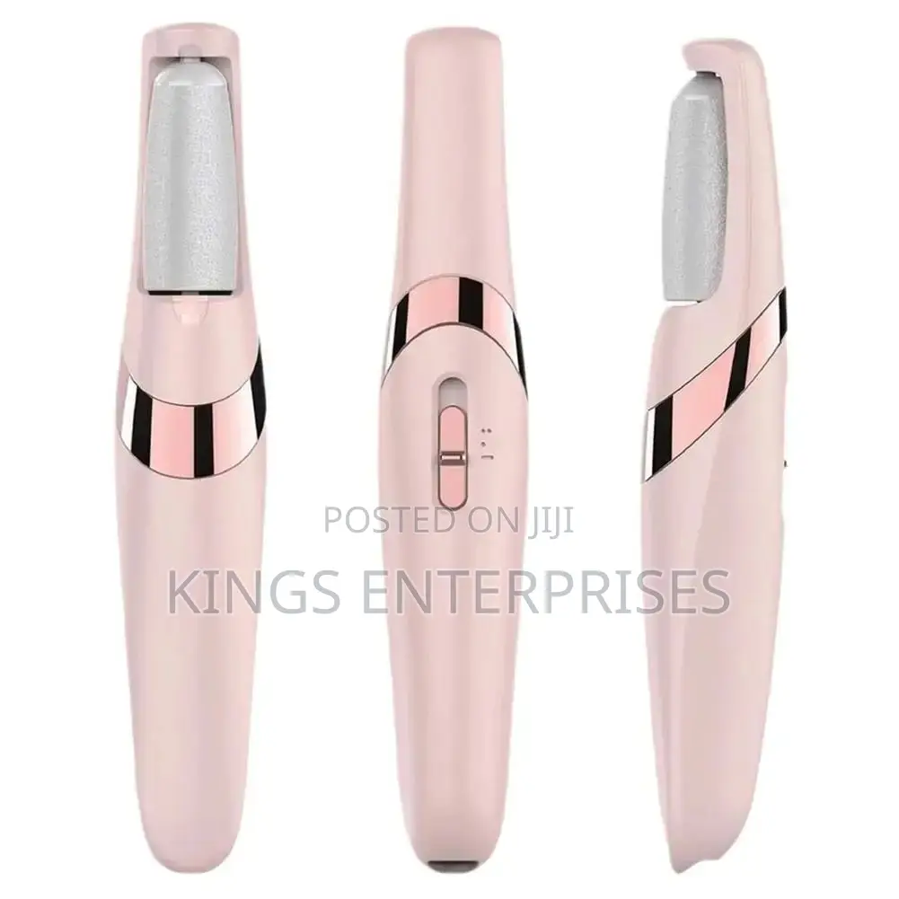 Rechargeable Callus Remover