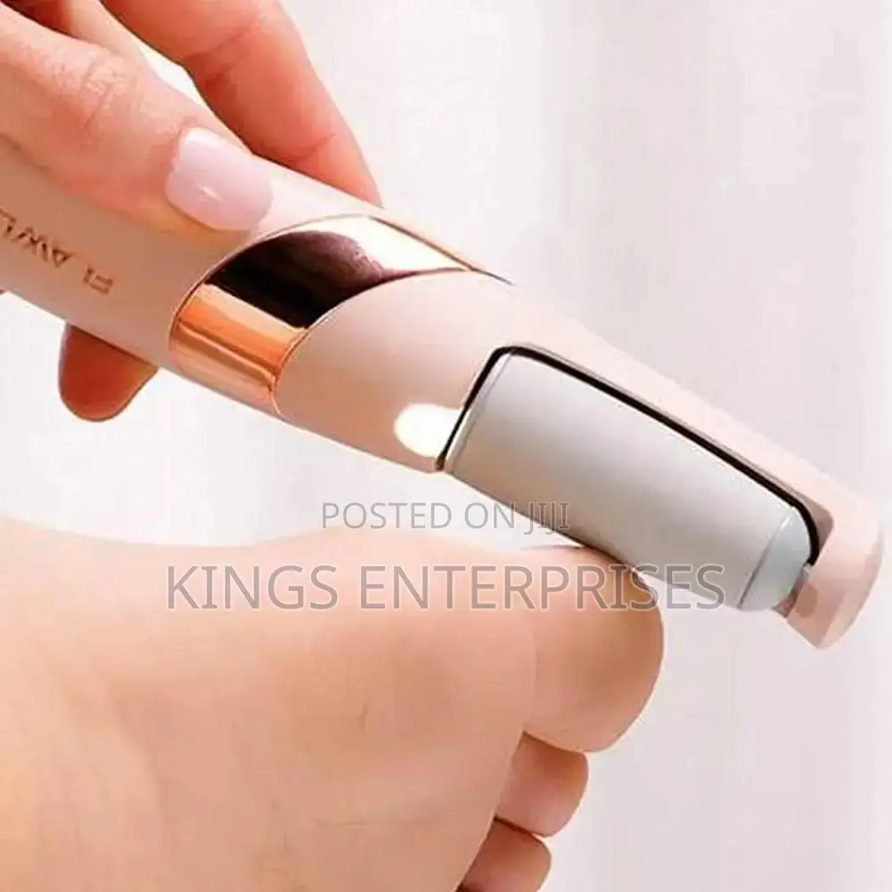 Rechargeable Callus Remover