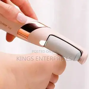 Rechargeable Callus Remover
