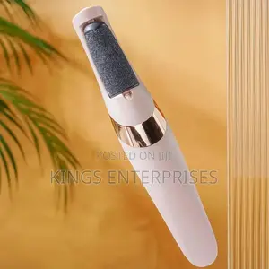 Rechargeable Callus Remover