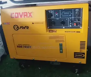 Covax Diesel Generator Super Silent 5KVA