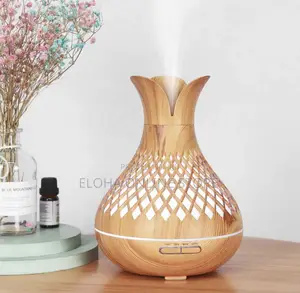 Essential Oil Aroma Diffuser and Remote Humidifier