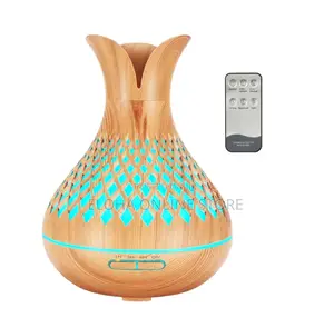 Essential Oil Aroma Diffuser and Remote Humidifier