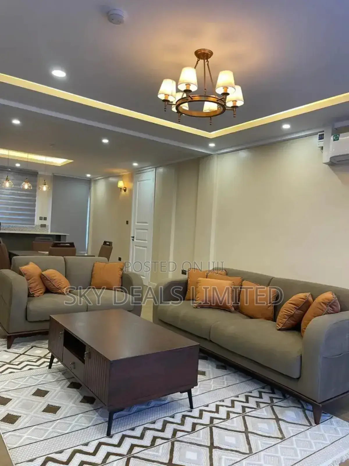 1bdrm Apartment in Kisaasi, Nakawa for rent
