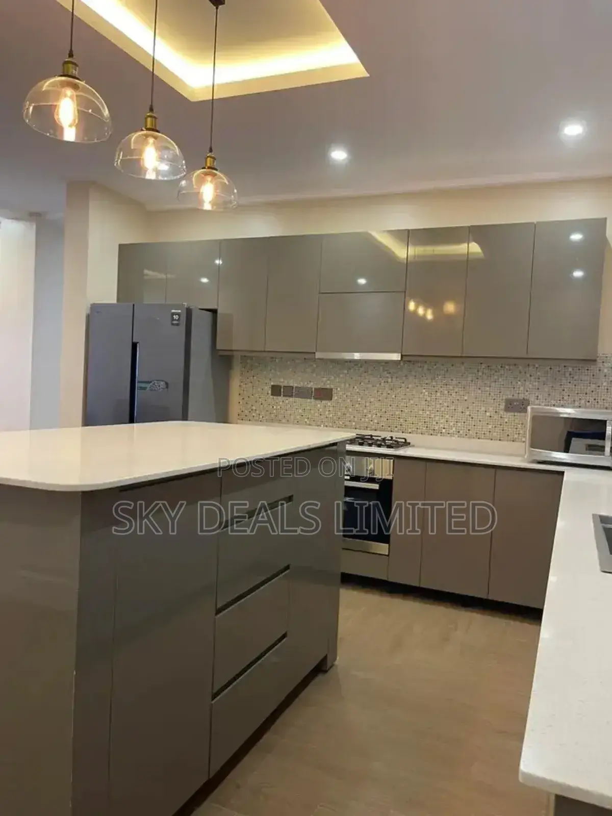 1bdrm Apartment in Kisaasi, Nakawa for rent