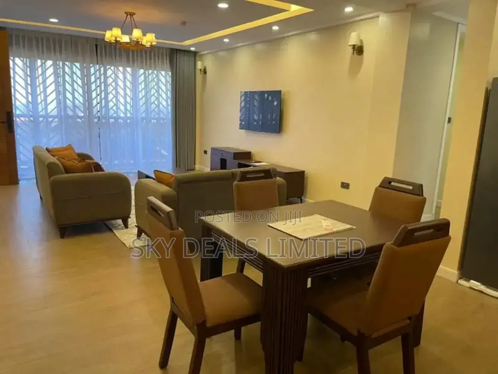 1bdrm Apartment in Kisaasi, Nakawa for rent