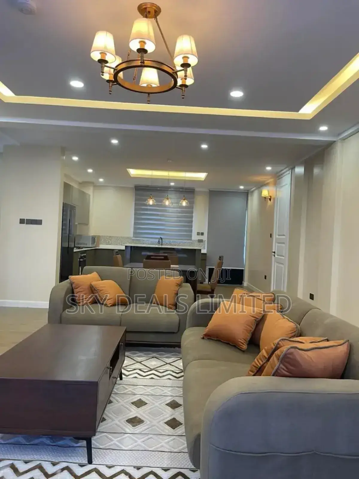1bdrm Apartment in Kisaasi, Nakawa for rent