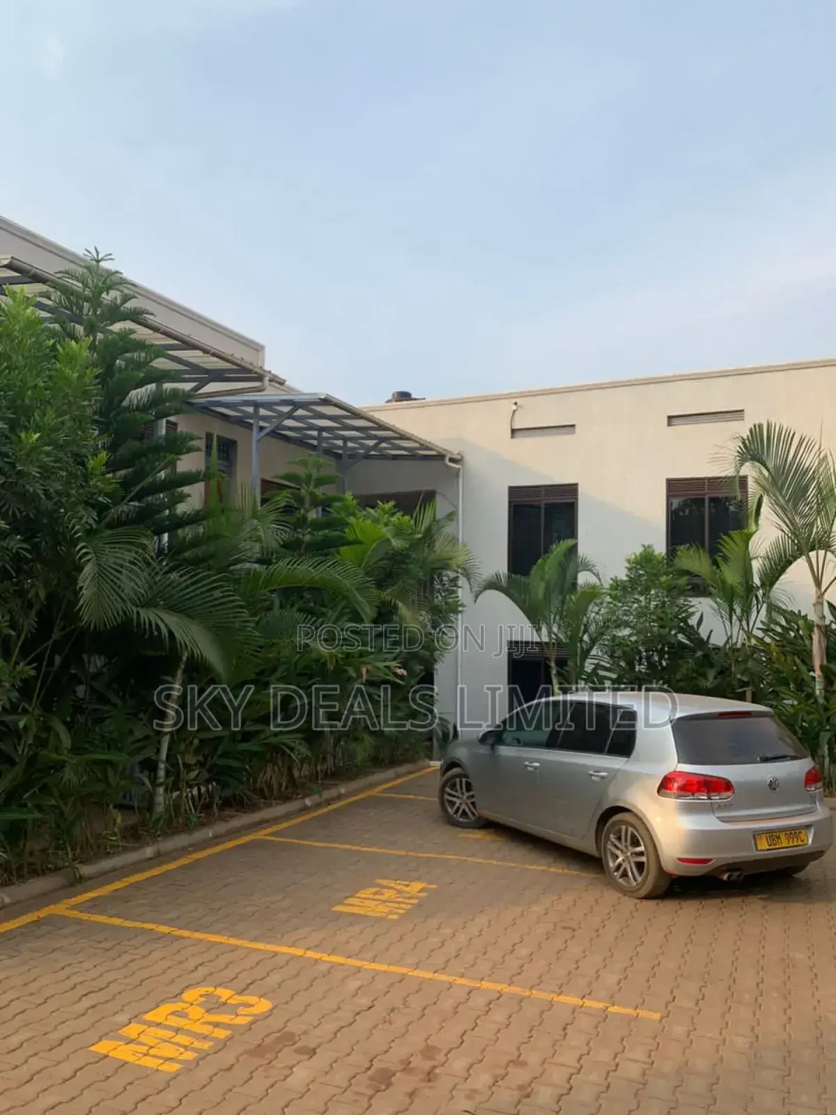 1bdrm Apartment in Kisaasi, Nakawa for rent