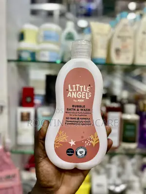 Little Angels by ASDA Bubble Bath Wash