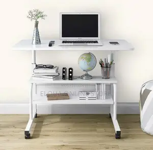 Adjustable Portable Computer Table Desk