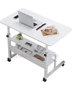 Adjustable Portable Computer Table Desk