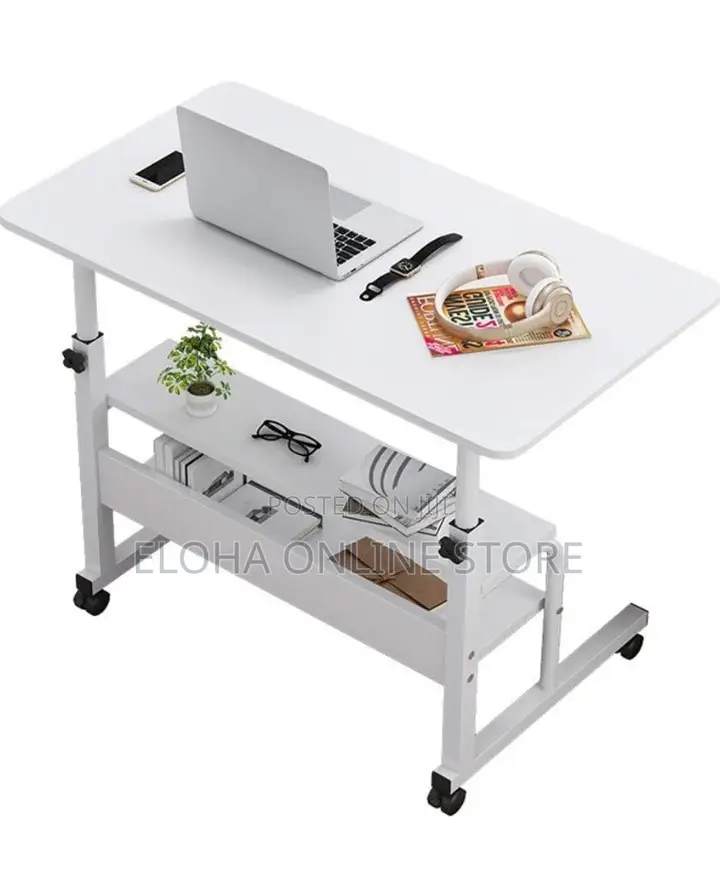 Adjustable Portable Computer Table Desk