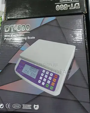 Mini Electronic Digital Computing Scale