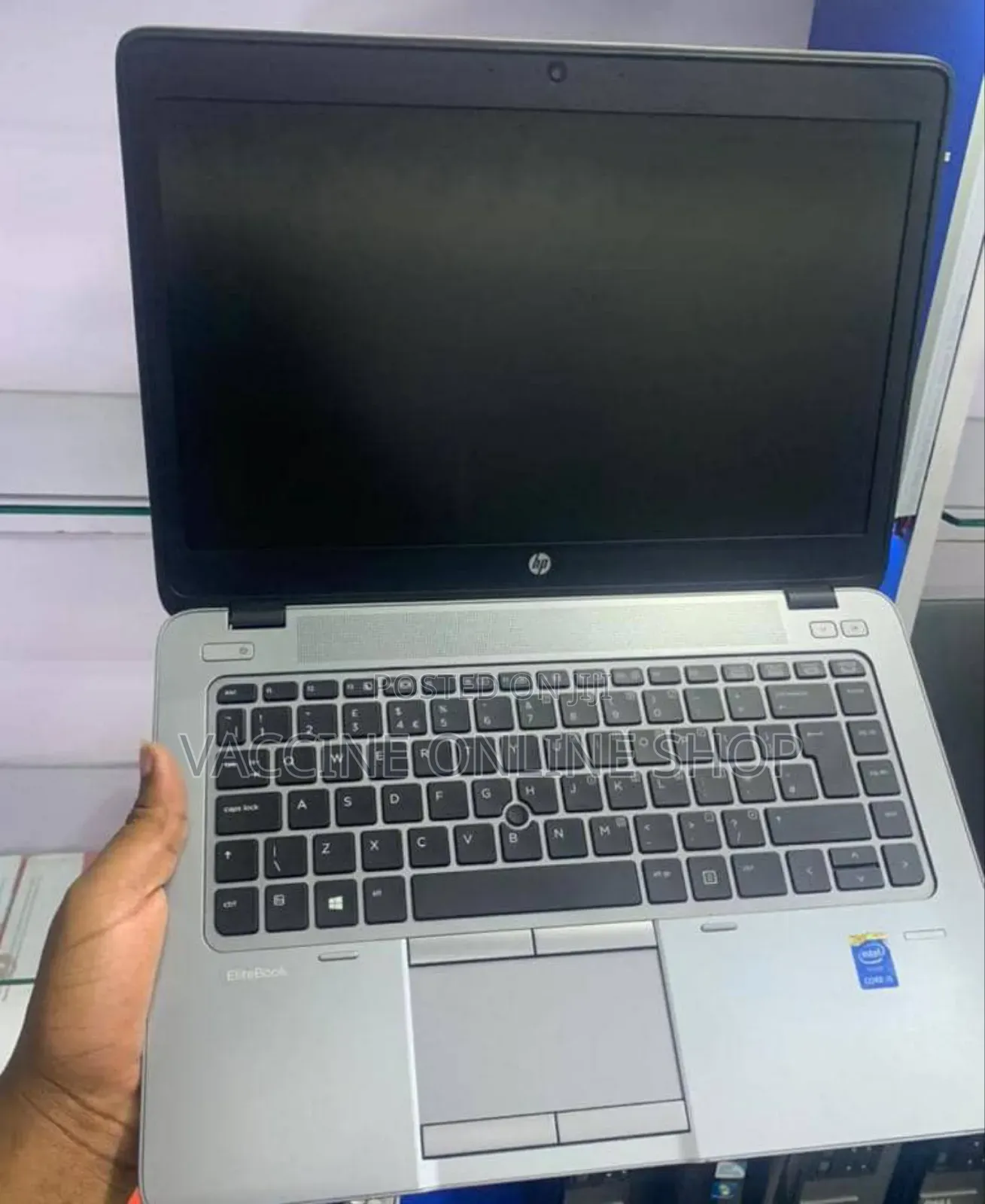 Laptop HP EliteBook 840 G2 8GB Intel Core I5 HDD 500GB