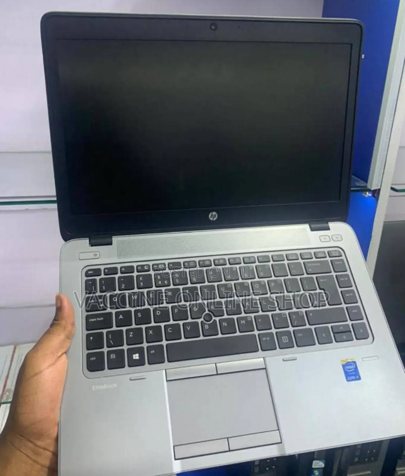 Laptop HP EliteBook 840 G2 8GB Intel Core I5 HDD 500GB