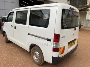Toyota TownAce 2012 White