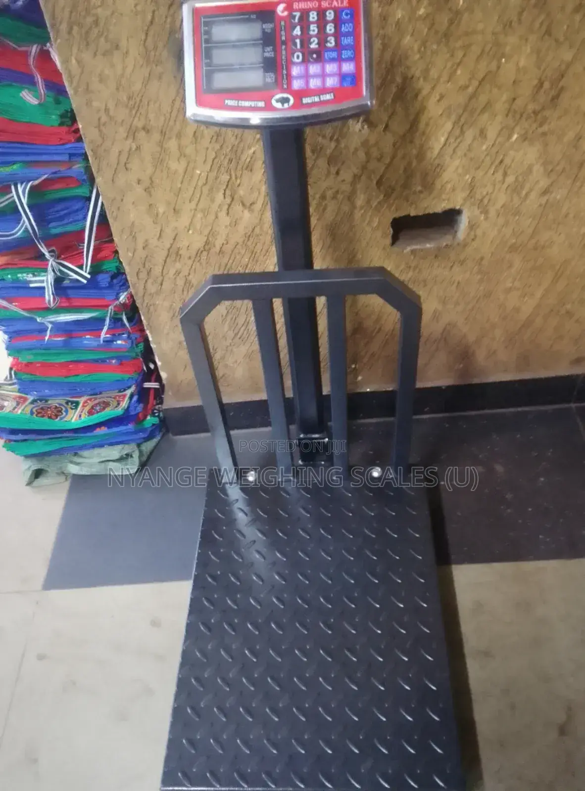 Digital Retail Weigh 350kg Weighing Scale Digital Weighing Scale