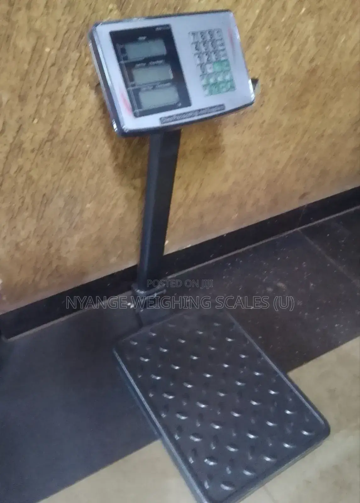 High Precision Weigh Scal Digital Platform Weighing Scale(2)