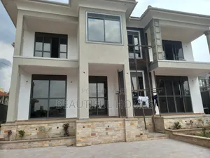 Furnished 6bdrm Duplex in Kira for sale