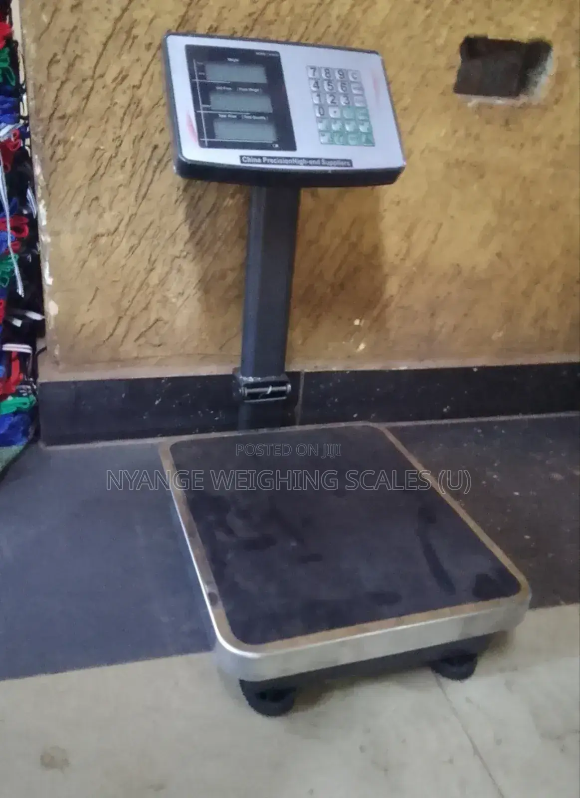 High Precision Weighing Scale Digital Weighing Scale