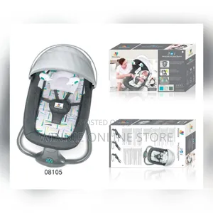 Musical Baby Electric Swing