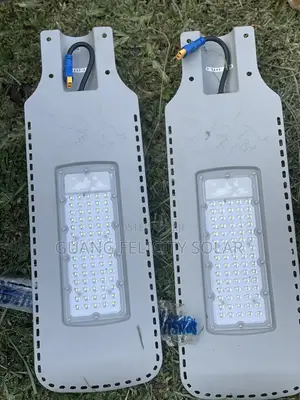 500w Blue Carbon Sword Solar Light