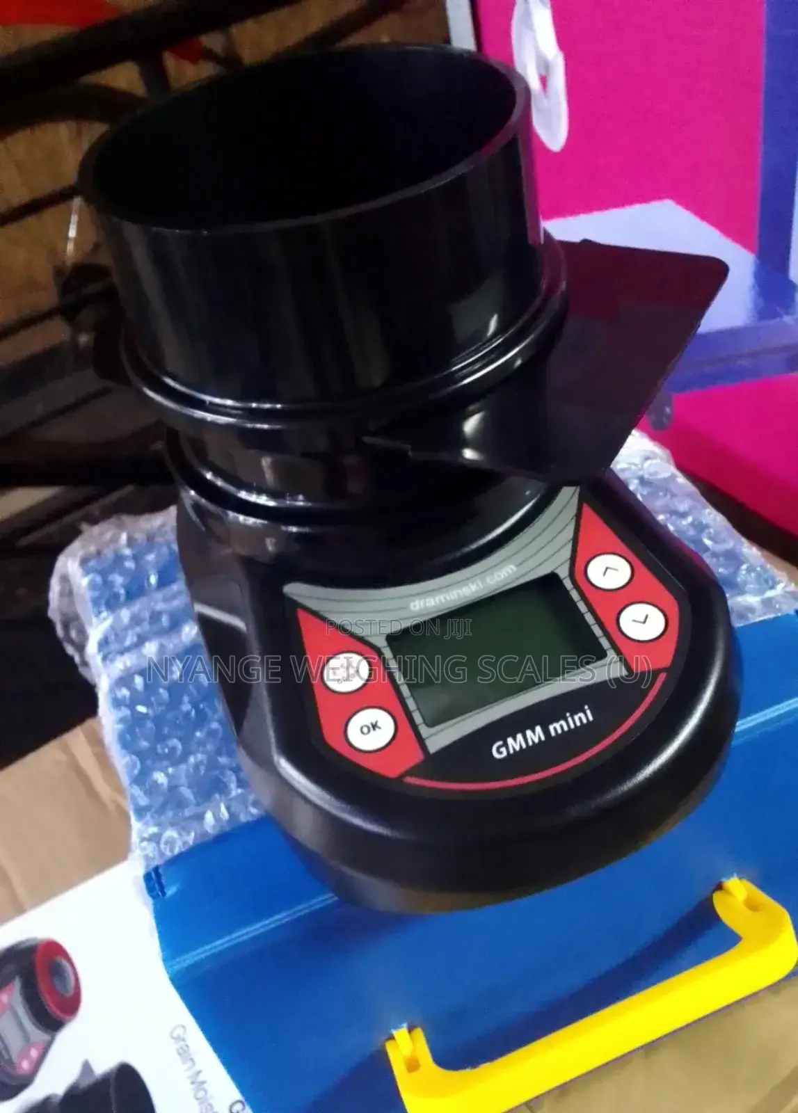 Draminski Technology Moisture Meters for Coffee Moisture Meters(3)