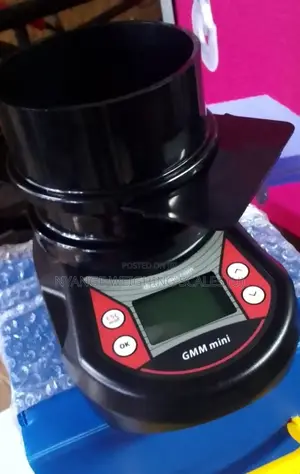 Grain Moisture Meter for Cocoa and Coffee (3)